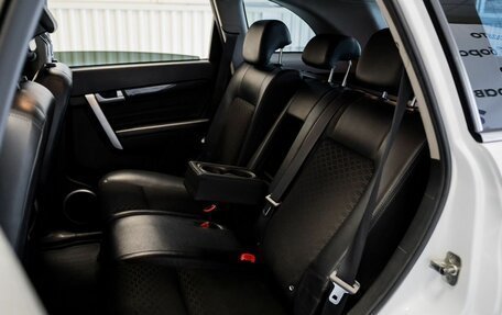 Chevrolet Captiva I, 2014 год, 1 360 000 рублей, 17 фотография