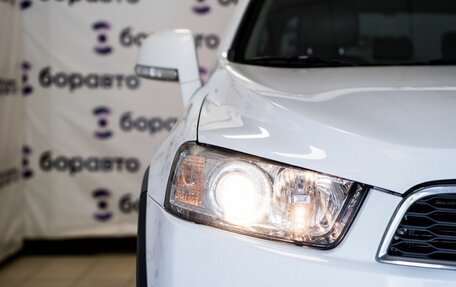 Chevrolet Captiva I, 2014 год, 1 360 000 рублей, 22 фотография