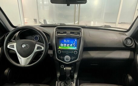 Lifan X60 I рестайлинг, 2016 год, 599 000 рублей, 5 фотография