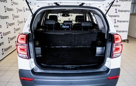 Chevrolet Captiva I, 2014 год, 1 360 000 рублей, 23 фотография