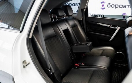 Chevrolet Captiva I, 2014 год, 1 360 000 рублей, 18 фотография