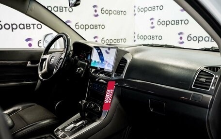 Chevrolet Captiva I, 2014 год, 1 360 000 рублей, 20 фотография