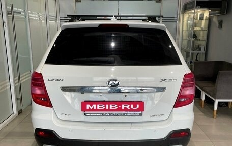 Lifan X60 I рестайлинг, 2016 год, 599 000 рублей, 3 фотография