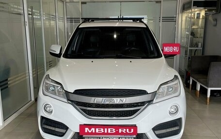 Lifan X60 I рестайлинг, 2016 год, 599 000 рублей, 2 фотография