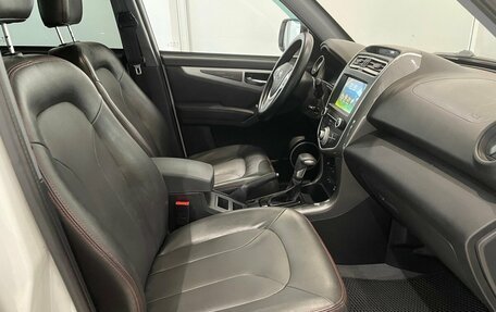 Lifan X60 I рестайлинг, 2016 год, 599 000 рублей, 13 фотография