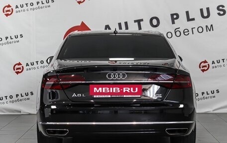 Audi A8, 2015 год, 2 990 000 рублей, 4 фотография