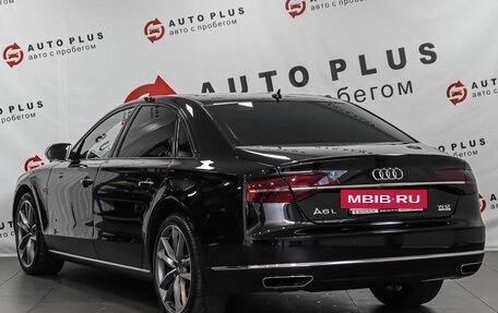 Audi A8, 2015 год, 2 990 000 рублей, 2 фотография