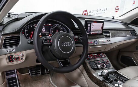 Audi A8, 2015 год, 2 990 000 рублей, 11 фотография