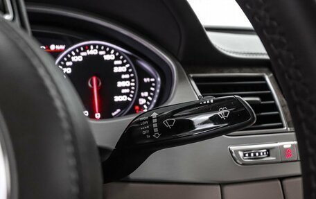 Audi A8, 2015 год, 2 990 000 рублей, 18 фотография