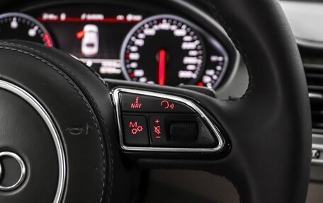 Audi A8, 2015 год, 2 990 000 рублей, 20 фотография