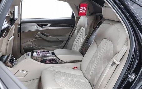 Audi A8, 2015 год, 2 990 000 рублей, 9 фотография