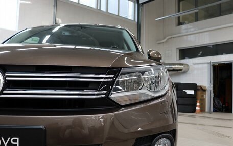Volkswagen Tiguan I, 2016 год, 1 570 000 рублей, 7 фотография