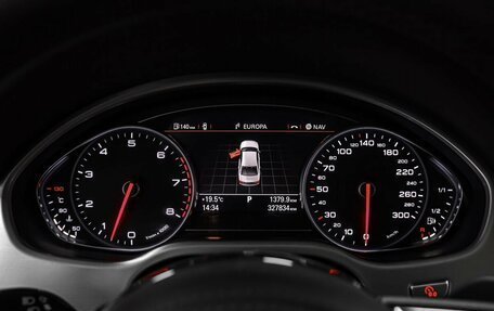Audi A8, 2015 год, 2 990 000 рублей, 25 фотография
