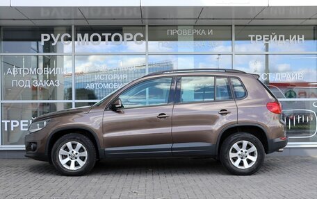 Volkswagen Tiguan I, 2016 год, 1 570 000 рублей, 6 фотография
