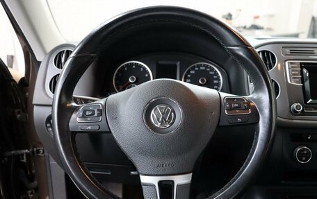 Volkswagen Tiguan I, 2016 год, 1 570 000 рублей, 15 фотография