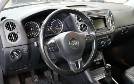 Volkswagen Tiguan I, 2016 год, 1 570 000 рублей, 17 фотография