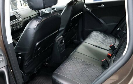 Volkswagen Tiguan I, 2016 год, 1 570 000 рублей, 23 фотография
