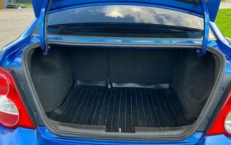 Chevrolet Aveo III, 2013 год, 549 000 рублей, 8 фотография
