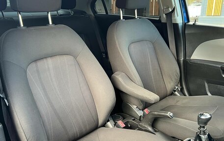 Chevrolet Aveo III, 2013 год, 549 000 рублей, 15 фотография