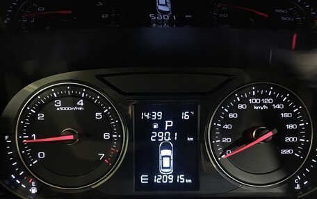 Zotye Coupa, 2018 год, 1 370 000 рублей, 16 фотография