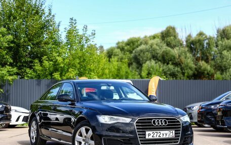 Audi A6, 2015 год, 1 499 999 рублей, 1 фотография