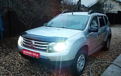 Renault Duster I рестайлинг, 2013 год, 1 035 000 рублей, 1 фотография
