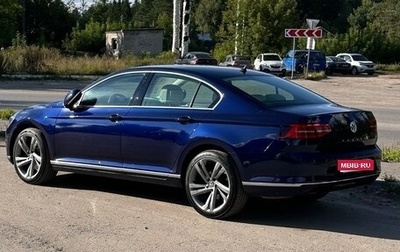 Volkswagen Passat B8 рестайлинг, 2017 год, 2 000 000 рублей, 1 фотография