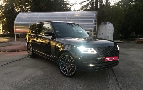 Land Rover Range Rover IV рестайлинг, 2018 год, 12 500 000 рублей, 1 фотография