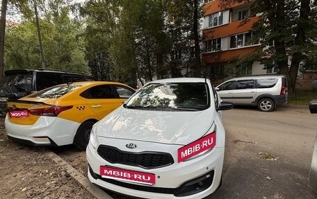KIA cee'd III, 2017 год, 1 150 000 рублей, 1 фотография