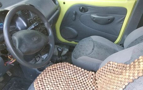 Daewoo Matiz I, 2007 год, 80 000 рублей, 1 фотография