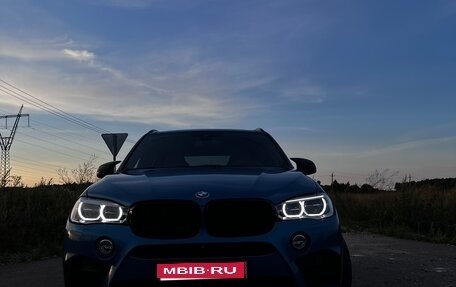 BMW X5 M, 2018 год, 5 500 000 рублей, 1 фотография
