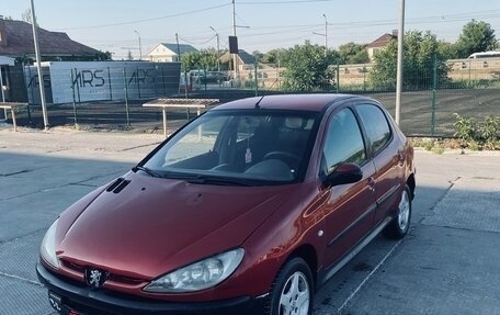 Peugeot 206, 2004 год, 250 000 рублей, 1 фотография