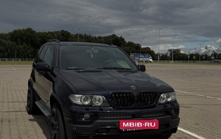 BMW X5, 2004 год, 1 450 000 рублей, 1 фотография