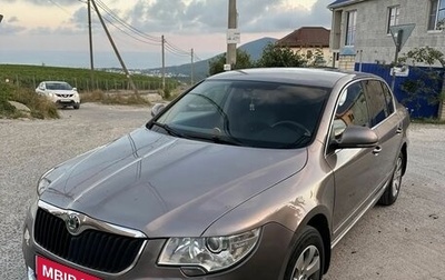 Skoda Superb III рестайлинг, 2011 год, 1 100 000 рублей, 1 фотография