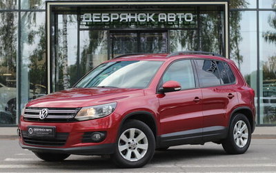 Volkswagen Tiguan I, 2013 год, 1 250 000 рублей, 1 фотография