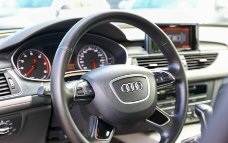 Audi A6, 2015 год, 1 499 999 рублей, 11 фотография