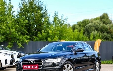 Audi A6, 2015 год, 1 499 999 рублей, 2 фотография