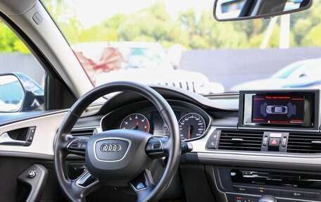 Audi A6, 2015 год, 1 499 999 рублей, 14 фотография