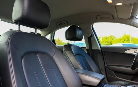 Audi A6, 2015 год, 1 499 999 рублей, 16 фотография