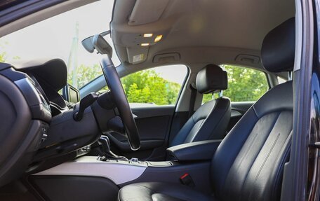 Audi A6, 2015 год, 1 499 999 рублей, 9 фотография