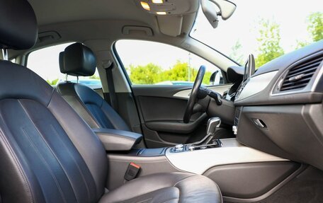 Audi A6, 2015 год, 1 499 999 рублей, 15 фотография