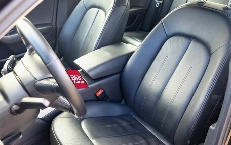 Audi A6, 2015 год, 1 499 999 рублей, 10 фотография
