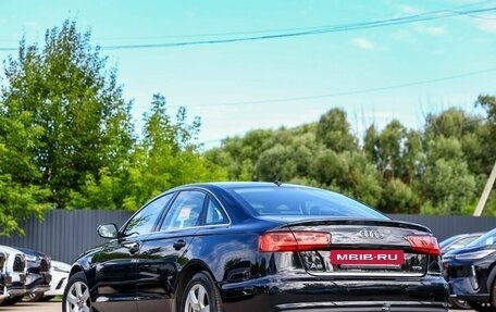 Audi A6, 2015 год, 1 499 999 рублей, 4 фотография