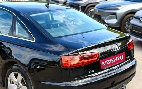 Audi A6, 2015 год, 1 499 999 рублей, 5 фотография