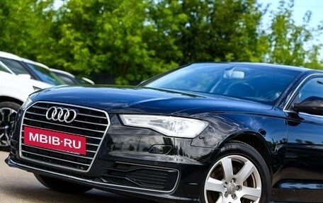 Audi A6, 2015 год, 1 499 999 рублей, 3 фотография