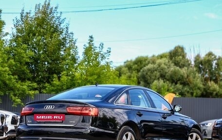 Audi A6, 2015 год, 1 499 999 рублей, 6 фотография