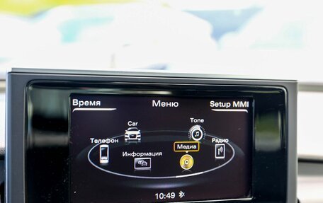 Audi A6, 2015 год, 1 499 999 рублей, 25 фотография