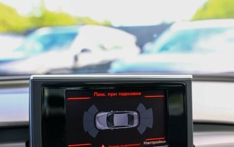 Audi A6, 2015 год, 1 499 999 рублей, 22 фотография