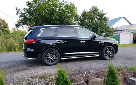 Infiniti QX60 I рестайлинг, 2014 год, 2 300 000 рублей, 3 фотография