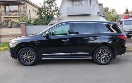 Infiniti QX60 I рестайлинг, 2014 год, 2 300 000 рублей, 5 фотография